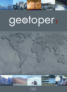 Geotoper er et bogsystem til grundskolens undervisning i geografi i 7.-9. klasse.