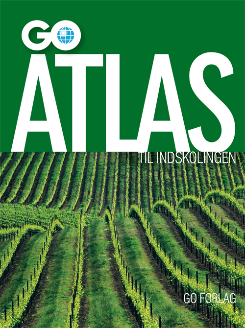 Atlasøvelser GO Atlas til indskolingen 25 stk.