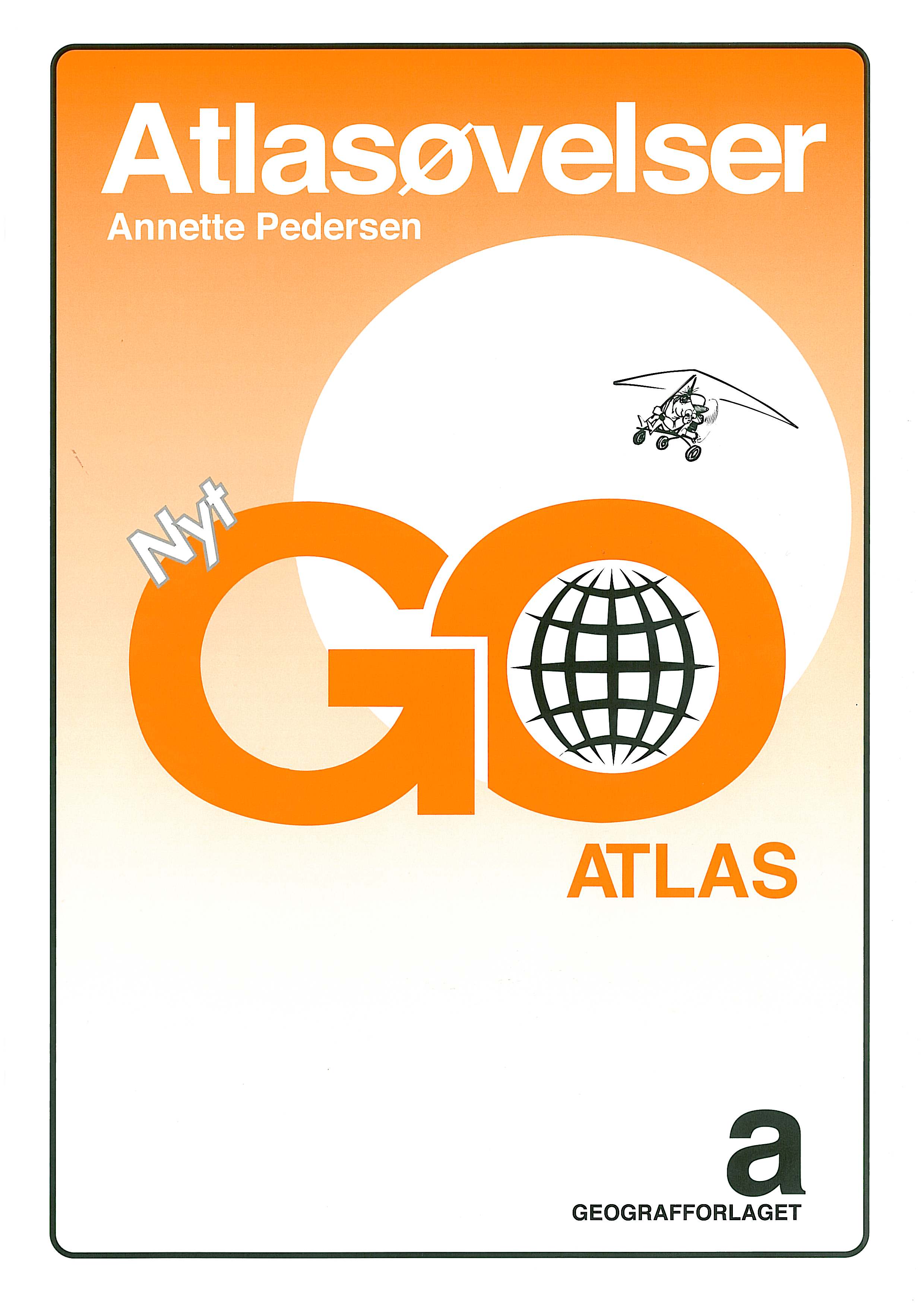 Atlasøvelser A til Nyt GO Atlas