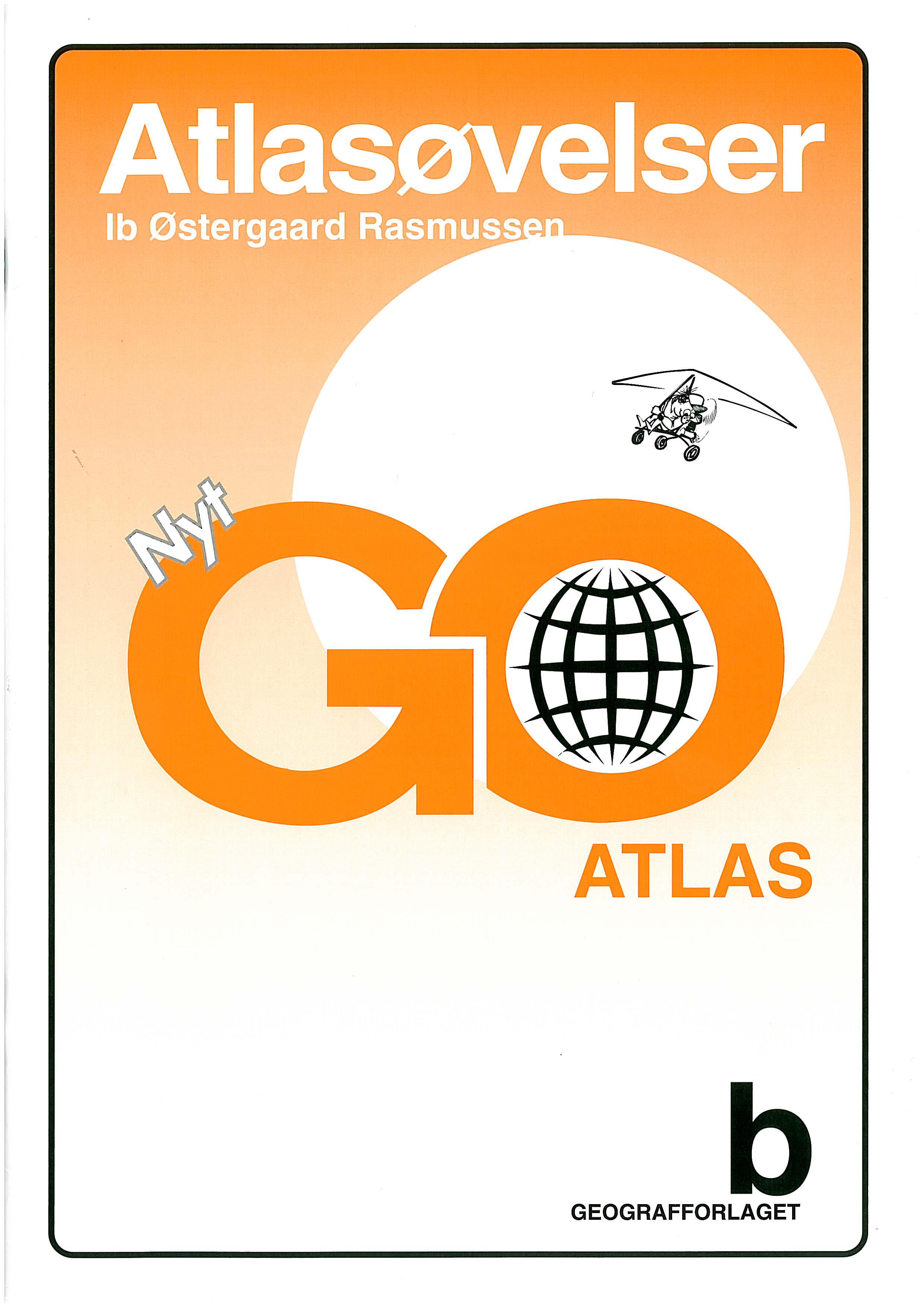 Atlasøvelser B til Nyt GO Atlas