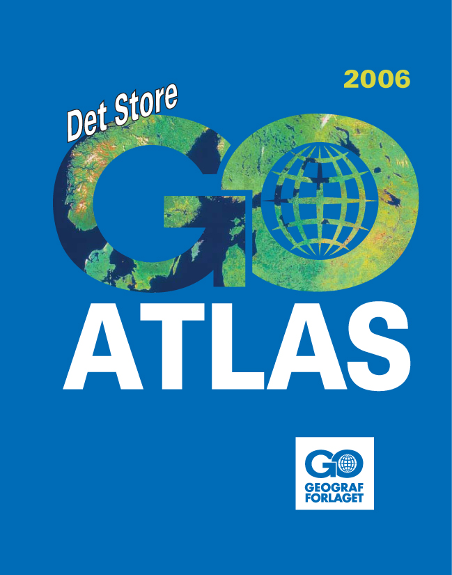 Atlasøvelser Det Store GO Atlas