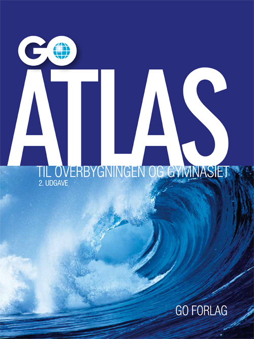 GO Atlas til overbygningen og gymnasiet