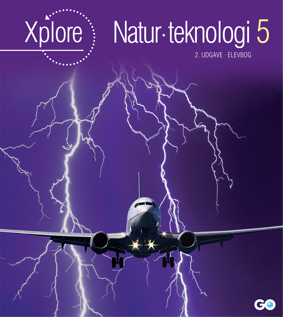 Xplore Natur/teknologi 5 Elevbog - 2. udgave