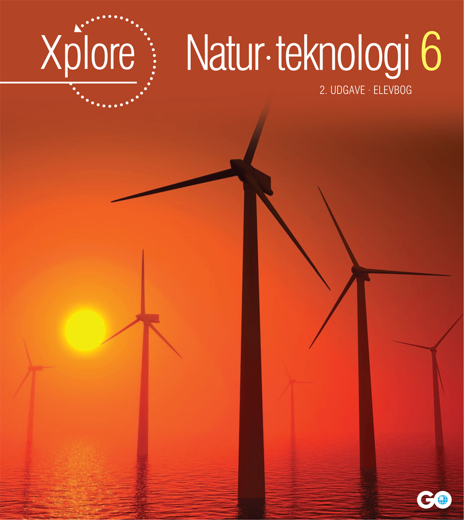 Xplore Natur/teknologi 6 Elevbog - 2. udgave