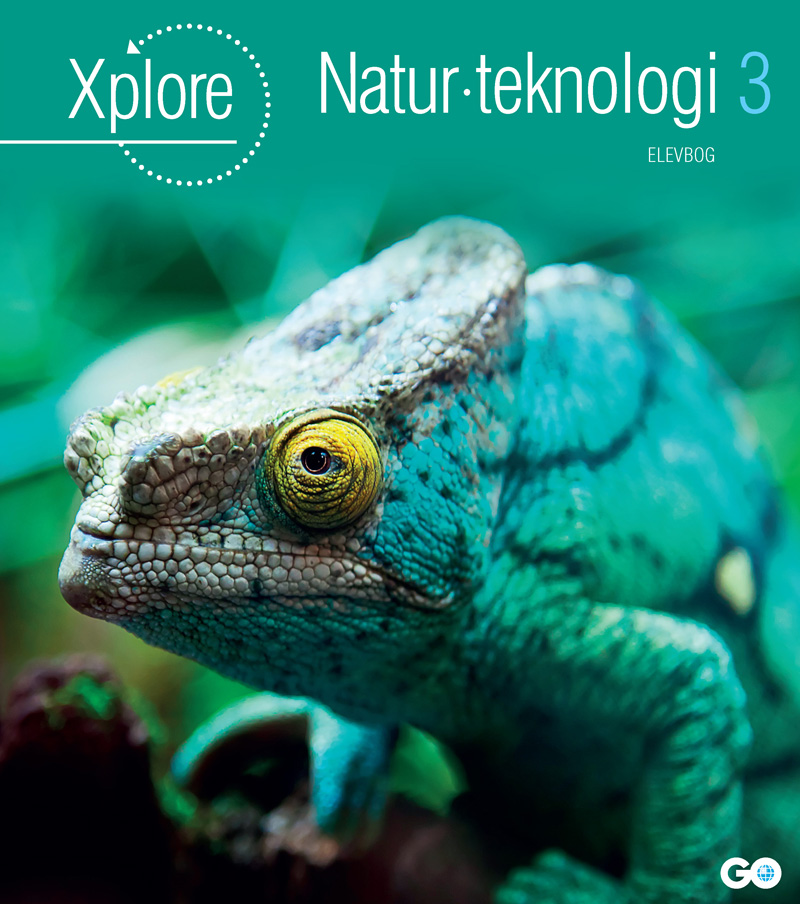 Xplore Natur/teknologi 3 Elevbog
