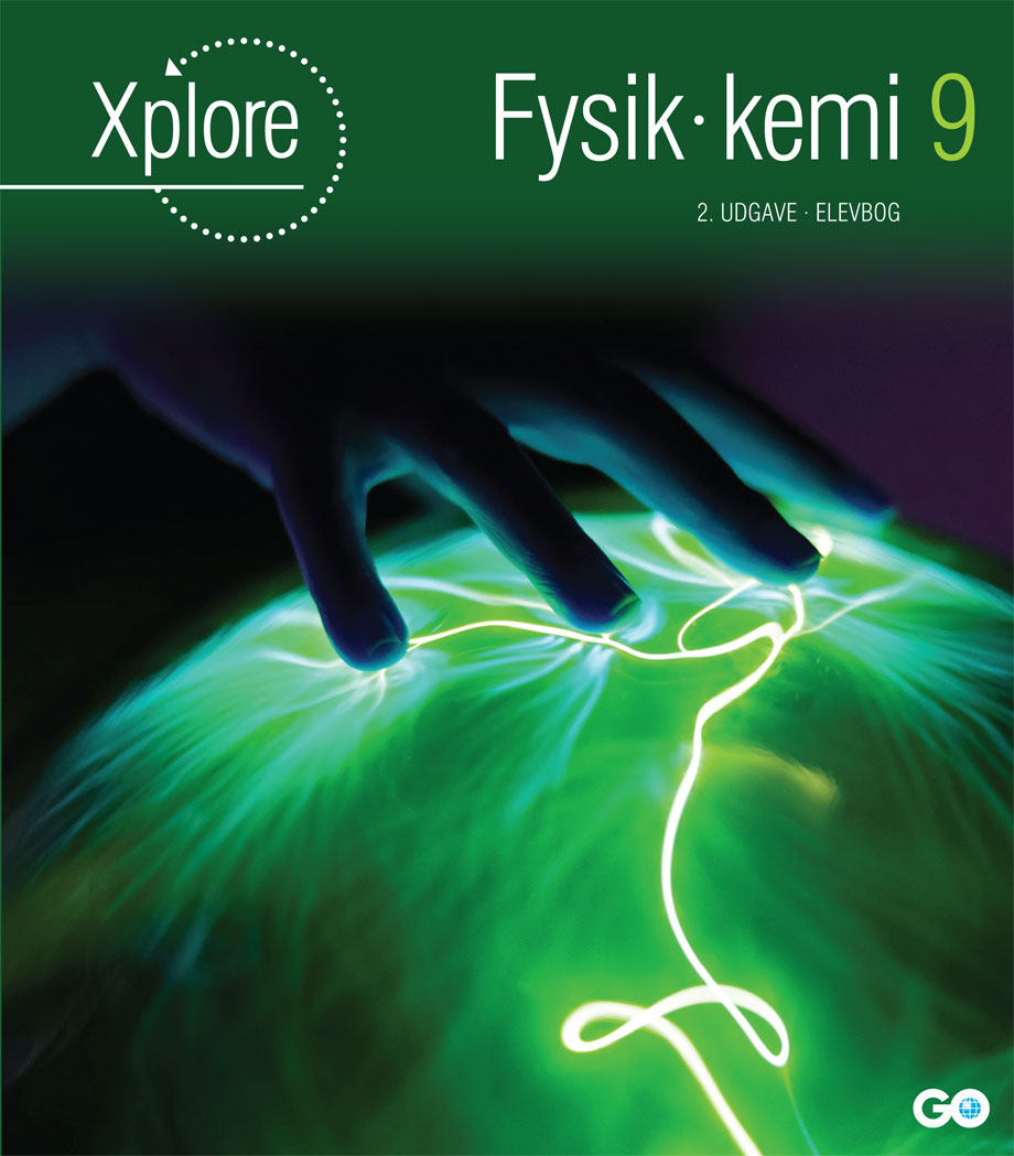 Xplore Fysik/Kemi 9 Elevbog - 2. udgave