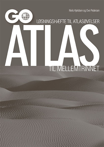 Løsningshæfte til atlasøvelser GO Atlas til mellemtrinnet PDF