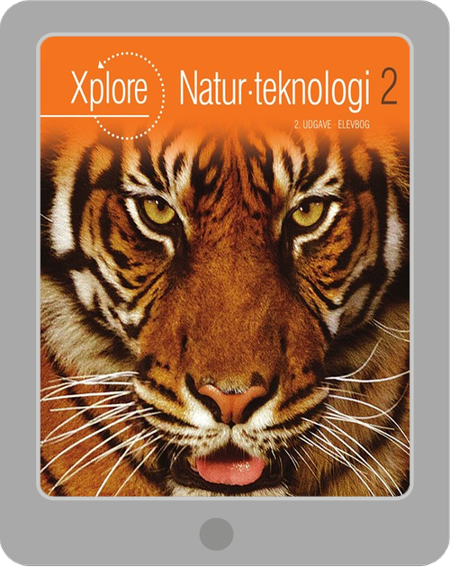 Xplore Natur/teknologi 2 - 2. udgave E-bog